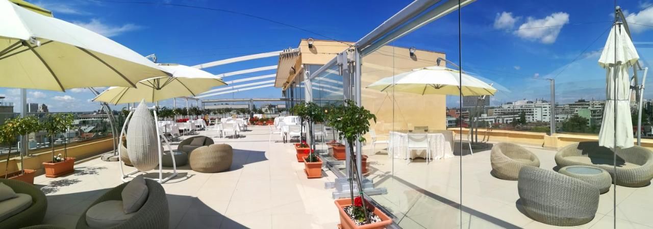 Отель Marshal Garden Hotel Бухарест-14