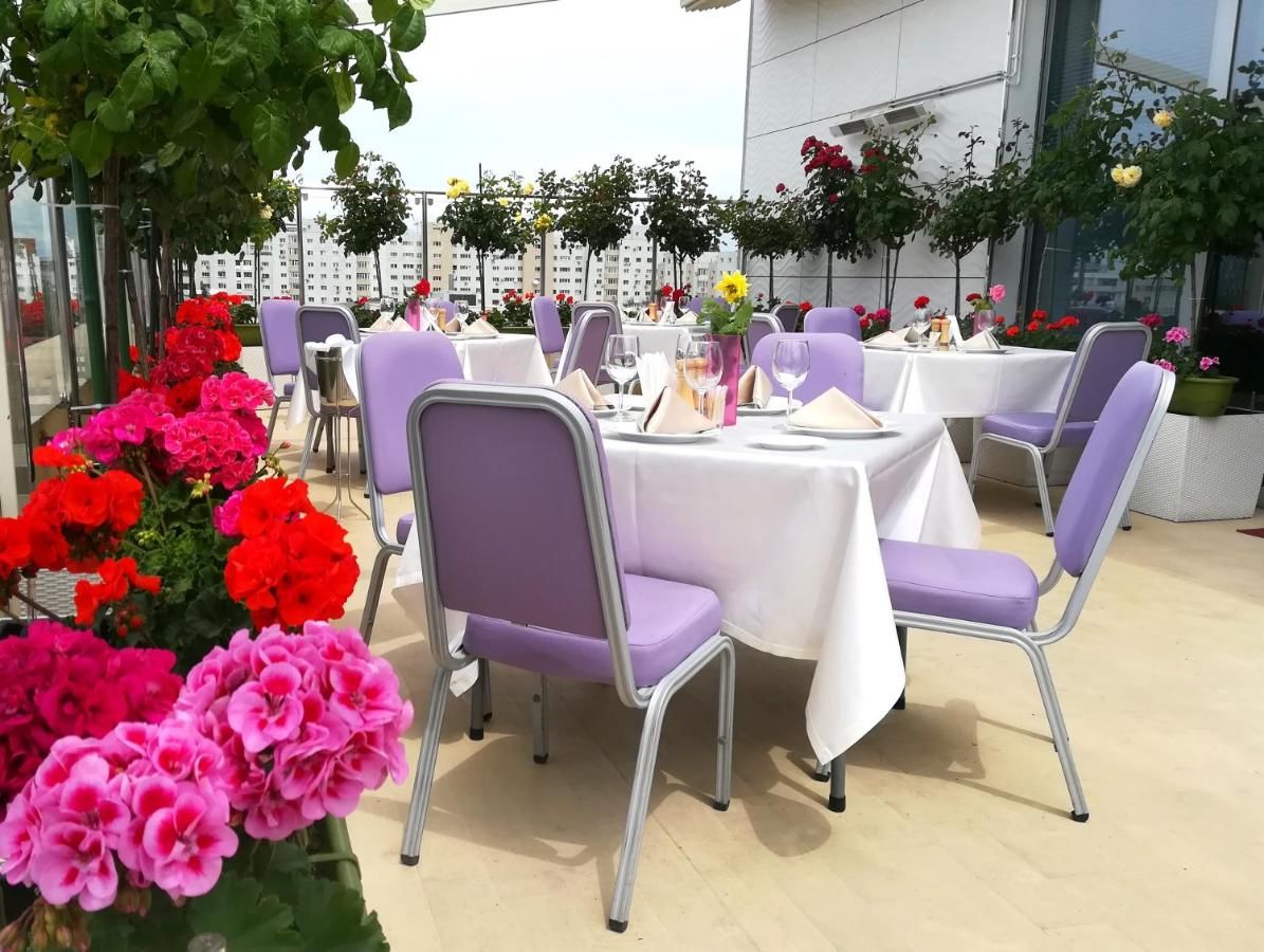 Отель Marshal Garden Hotel Бухарест-20