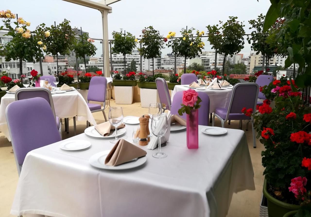 Отель Marshal Garden Hotel Бухарест-22