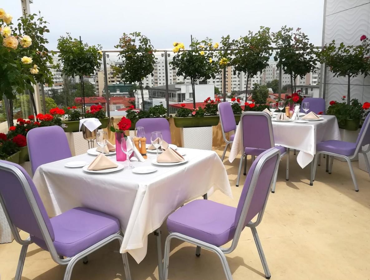 Отель Marshal Garden Hotel Бухарест-23