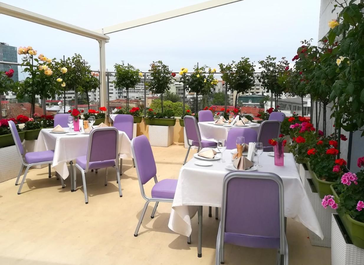 Отель Marshal Garden Hotel Бухарест-24