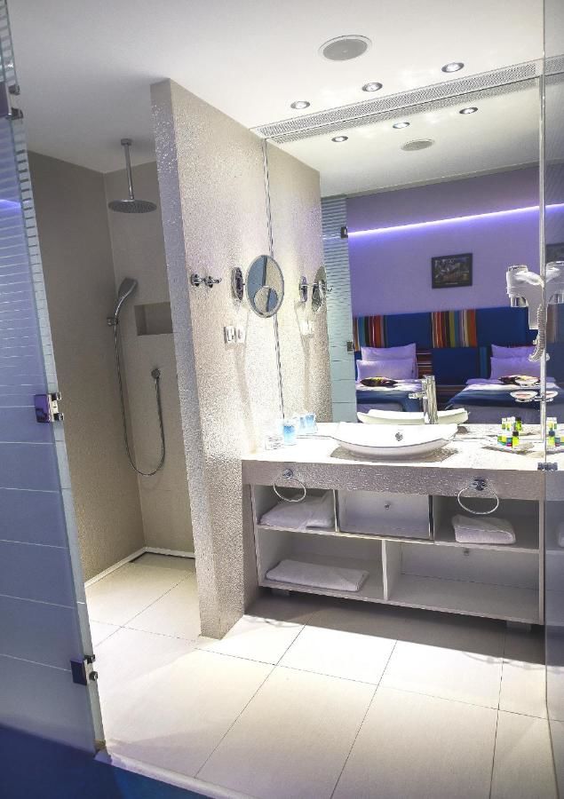 Отель Marshal Garden Hotel Бухарест-31