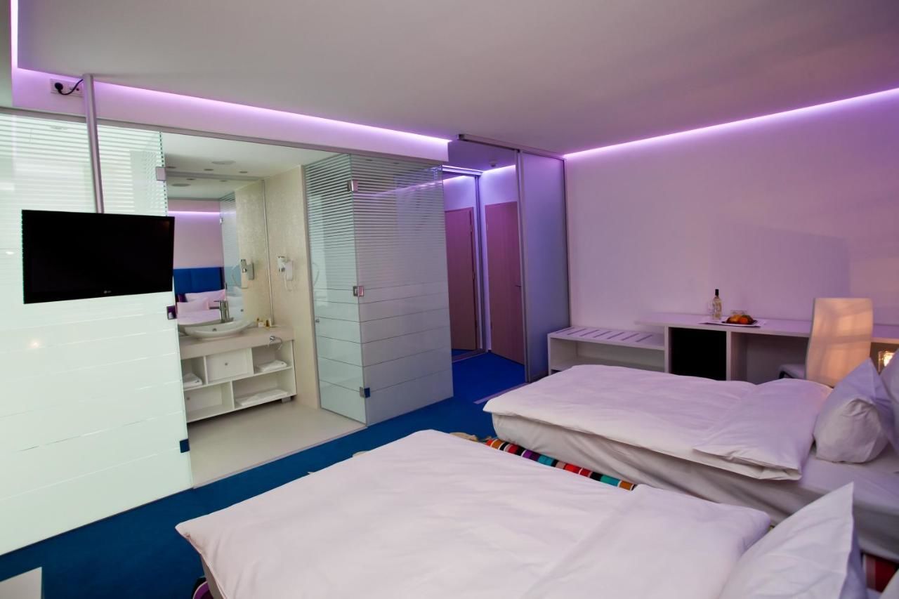 Отель Marshal Garden Hotel Бухарест-34