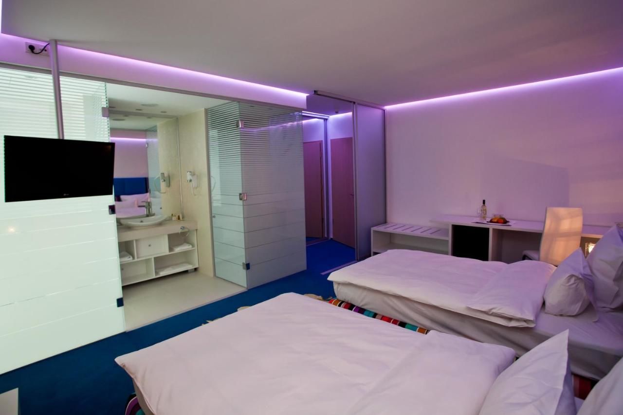 Отель Marshal Garden Hotel Бухарест-42