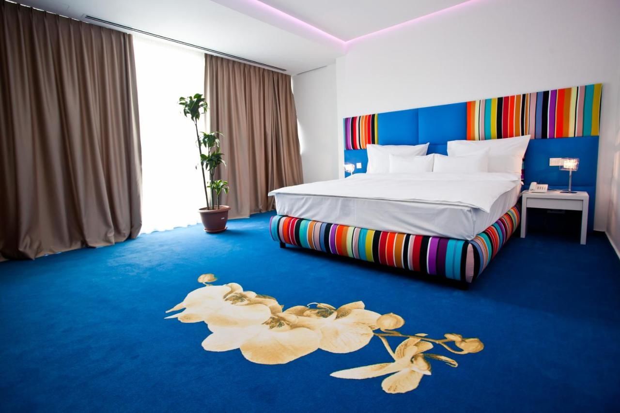 Отель Marshal Garden Hotel Бухарест