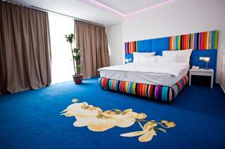 Отель Marshal Garden Hotel Бухарест Двухместный номер Делюкс с 1 кроватью-3