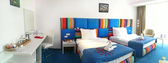 Отель Marshal Garden Hotel Бухарест-3