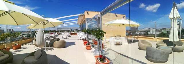 Отель Marshal Garden Hotel Бухарест-13