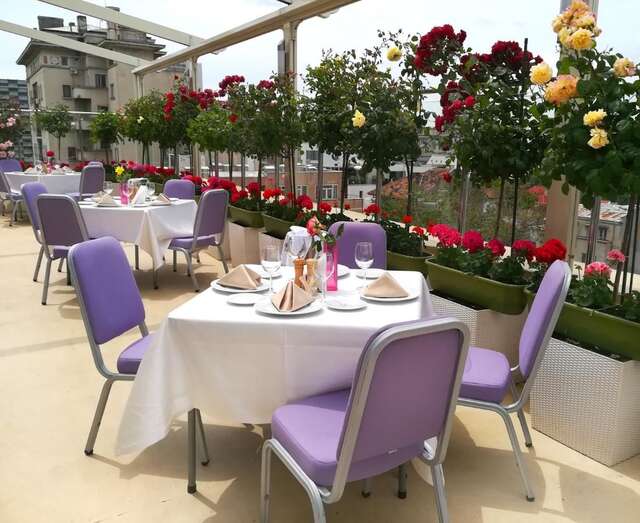 Отель Marshal Garden Hotel Бухарест-20