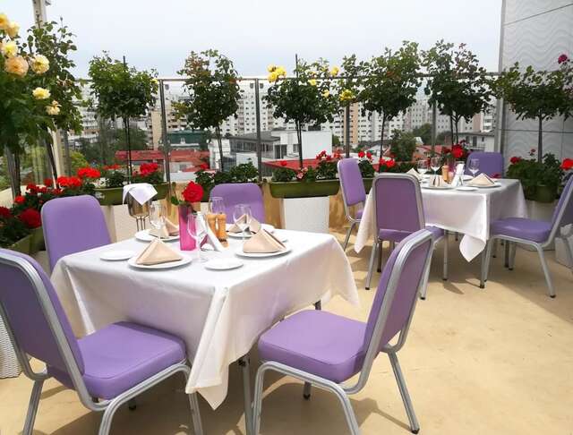 Отель Marshal Garden Hotel Бухарест-22