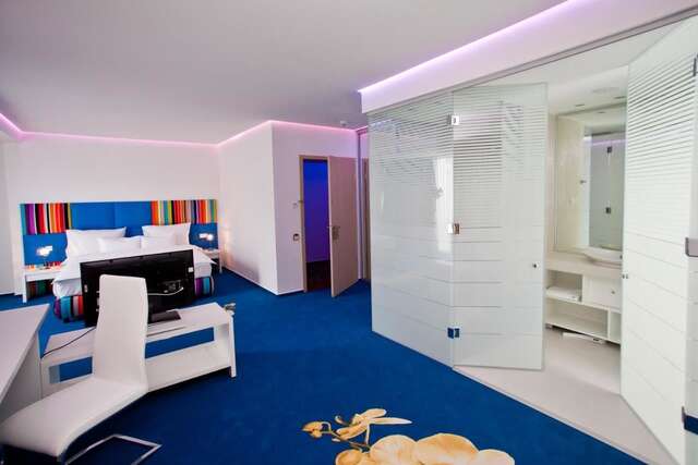 Отель Marshal Garden Hotel Бухарест-28