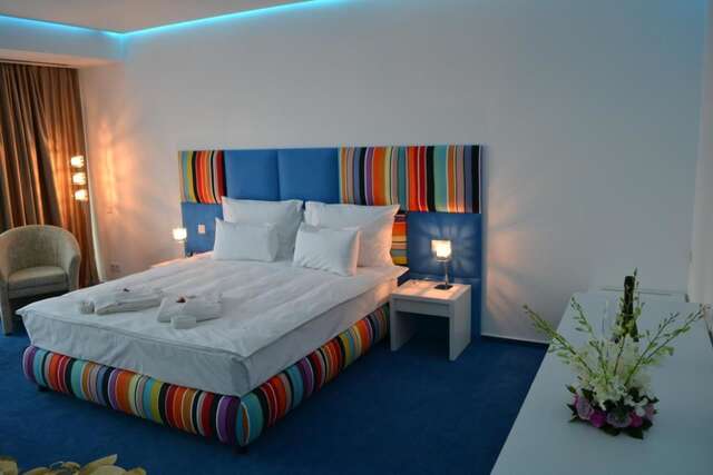 Отель Marshal Garden Hotel Бухарест-32