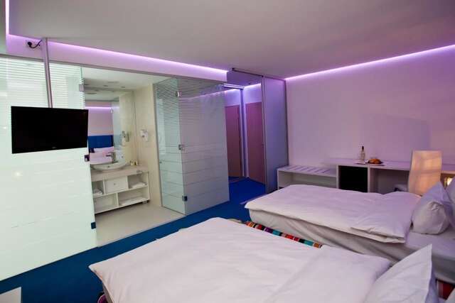 Отель Marshal Garden Hotel Бухарест-33