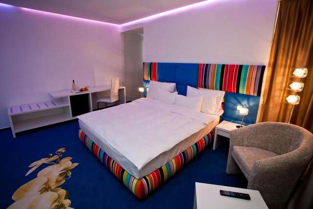 Отель Marshal Garden Hotel Бухарест-36