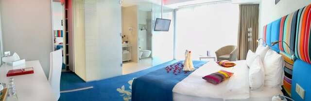 Отель Marshal Garden Hotel Бухарест-6