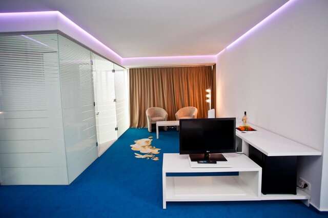 Отель Marshal Garden Hotel Бухарест-44