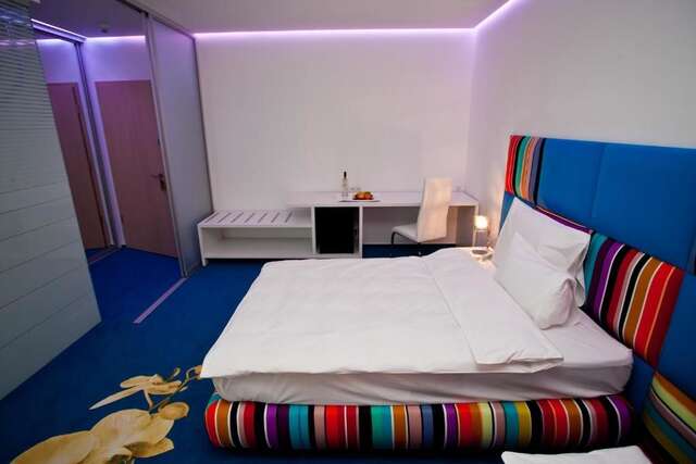 Отель Marshal Garden Hotel Бухарест-48