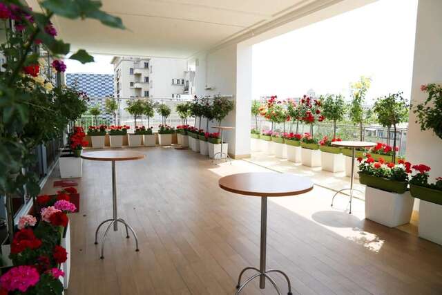 Отель Marshal Garden Hotel Бухарест-11